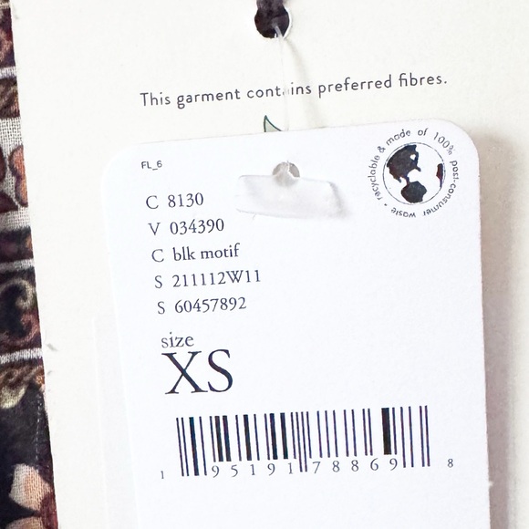 Spell and the Gypsy Mystic Boho Nightfall Midi Dress NWT - Picture 10 of 16